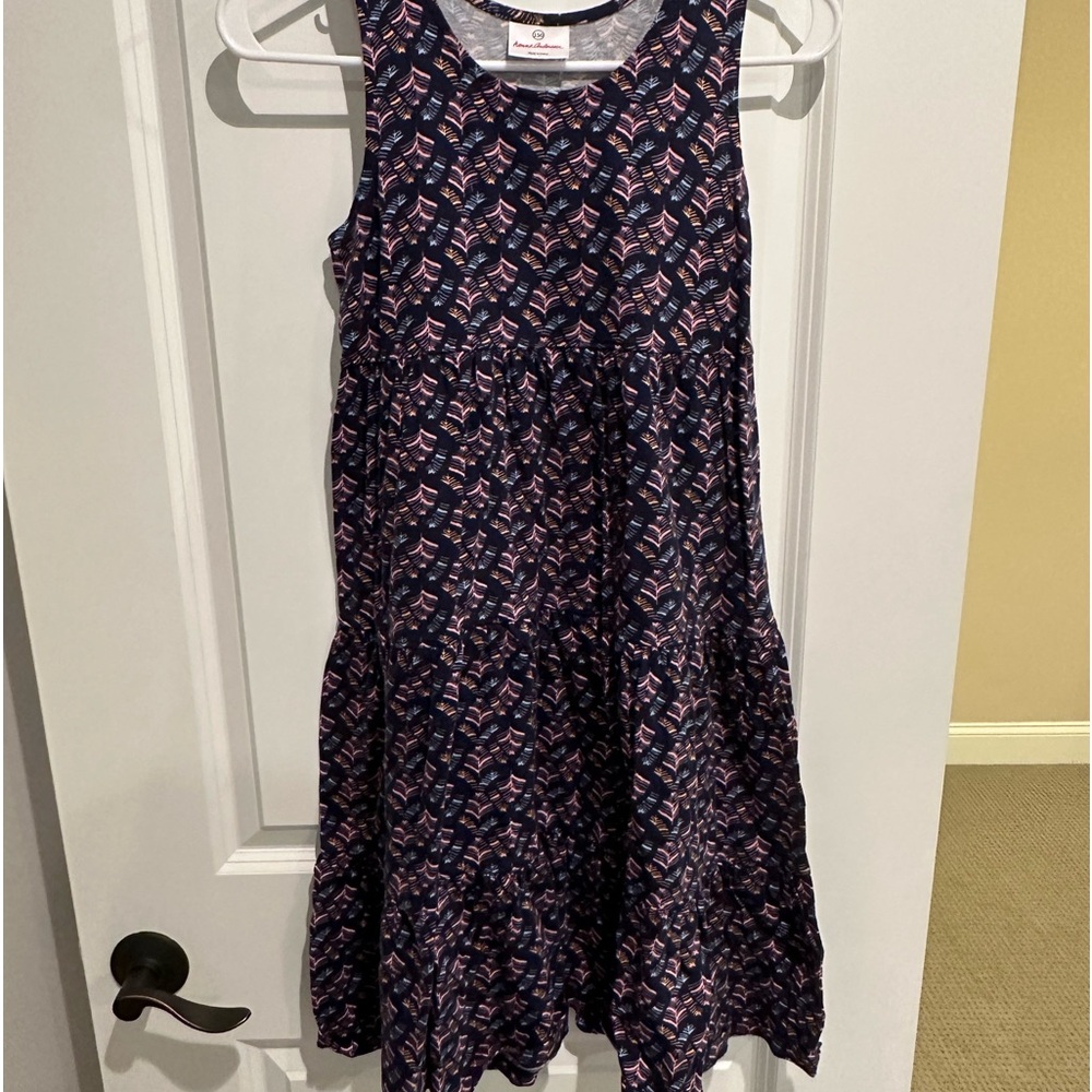 Hanna twirl dress